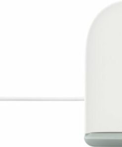 Google - Pixel Stand (2nd gen) - Clearly White