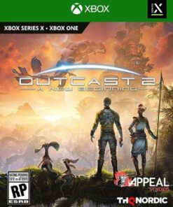 Outcast 2 - Xbox Series X