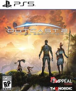 Outcast 2 - PlayStation 5