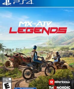MX vs ATV Legends - PlayStation 4