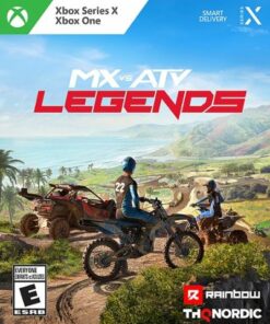 MX vs ATV Legends - Xbox Series X