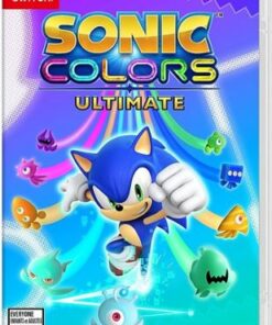 Sonic Colors Ultimate - Nintendo Switch