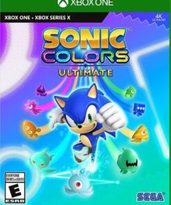 Sonic Colors Ultimate - Xbox Series X 1