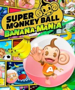 Super Monkey Ball Banana Mania - Nintendo Switch