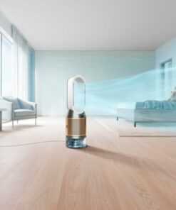 Dyson - Purifier Humidify + Cool Formaldehyde - PH04 - White/Gold