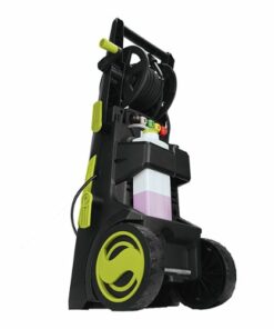 Sun Joe - Electric Pressure Washer - Black 0