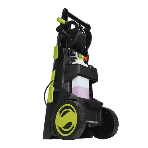 Sun Joe - Electric Pressure Washer - Black 0