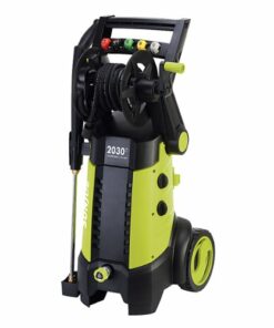 Sun Joe - Electric Pressure Washer - Black 1