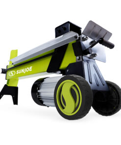 Snow Joe - 15-Amp 5-Ton Ram Splitting Force Log Splitter w/Rear Tires