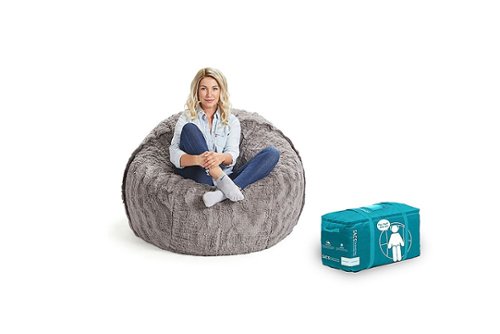 Lovesac - CitySac in Sodalite Phur - Blue