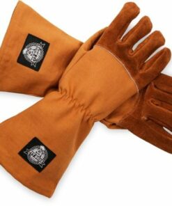 Pit Boss - Canvas/Leather Gloves