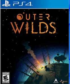 Outer Wilds - PlayStation 4