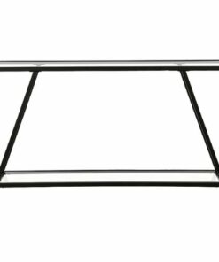 Camden&Wells - Yair Console Table - Blackened Bronze 0