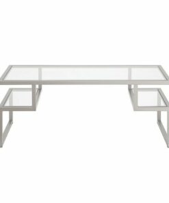Camden&Wells - Zander Coffee Table - Nickel