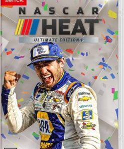 NASCAR HEAT Ultimate Edition+ - Nintendo Switch