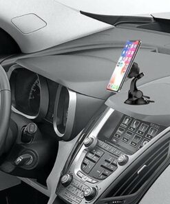 Premier - MagPop Universal Low Profile Window/Dash Mount for Mobile Phones
