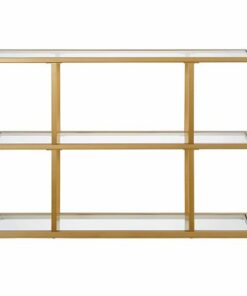 Camden&Wells - Yeardley Console Table - Brass