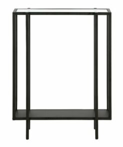 Camden&Wells - Vireo Console Table - Blackened Bronze 0