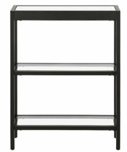 Camden&Wells - Addison Console Table - Blackened Bronze 0