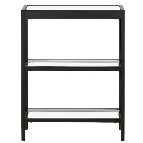 Camden&Wells - Addison Console Table - Blackened Bronze 0