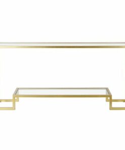 Camden&Wells - Athena Console Table - Gold