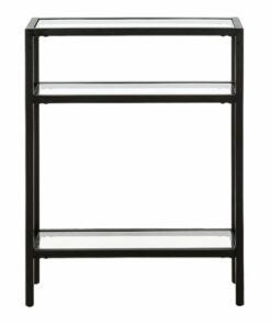 Camden&Wells - Sivil Console Table - Blackened Bronze 2