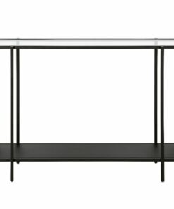 Camden&Wells - Vireo Console Table - Blackened Bronze 1