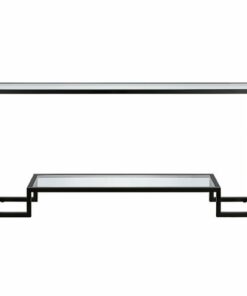 Camden&Wells - Athena Console Table - Blackened Bronze 0