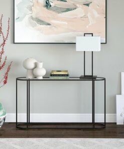 Camden&Wells - Erikson Console Table - Blackened Bronze