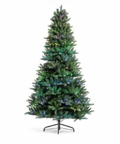 Twinkly - 7.5' Pre-lit Tree 400RGB+W LED Gen II