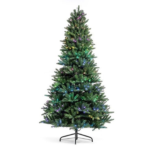 Twinkly - 7.5' Pre-lit Tree 400RGB+W LED Gen II