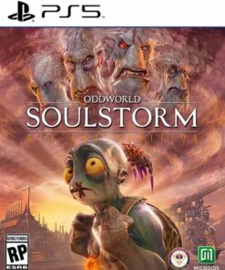 Oddworld: Soulstorm - PlayStation 5 1