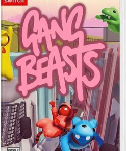 Gangbeasts - Nintendo Switch