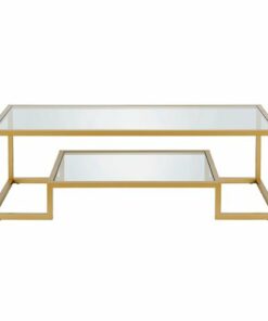 Camden&Wells - Athena Coffee Table - Brass