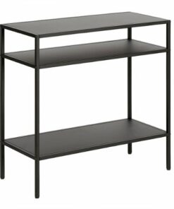 Camden&Wells - Ricardo Side Table - Blackened Bronze
