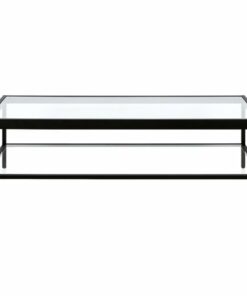 Camden&Wells - Alexis Coffee Table - Blackened Bronze 0