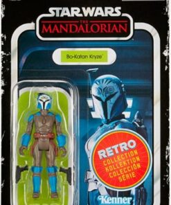 Star Wars - Retro Collection Bo-Katan Kryze