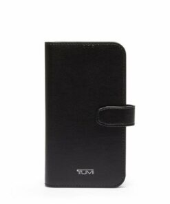 TUMI - iPhone 13 Pro Folio Leather Case
