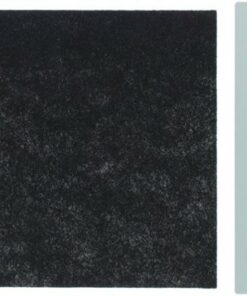 Charcoal Filter Replacement for Zephyr Range Hoods - Black 1