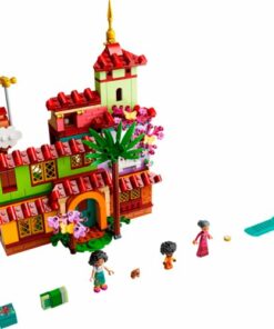 LEGO - Disney Princess The Madrigal House 43202