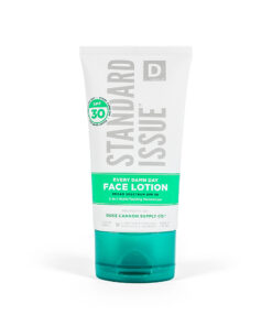 Duke Cannon - Every Damn Day Face Lotion with SPF30 - White