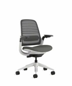 Steelcase - Series 1 Chair with Seagull Frame - Night Owl 1