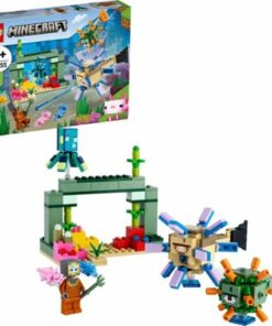 LEGO - Minecraft The Guardian Battle 21180