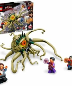 LEGO - Super Heroes Gargantos Showdown 76205
