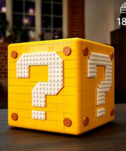 LEGO - Super Mario Super Mario 64 Question Mark Block 71395