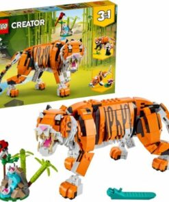LEGO - Creator Majestic Tiger 31129