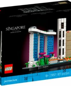 LEGO - Architecture Singapore 21057
