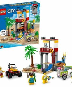 LEGO - My City Beach Lifeguard Station 60328