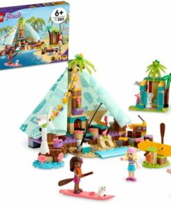 LEGO - Friends Beach Glamping 41700