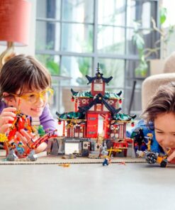 LEGO - Ninjago Ninja Dojo Temple 71767